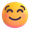 smiling face emoji